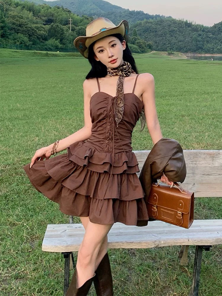 Vacation mode dress CD1991 image