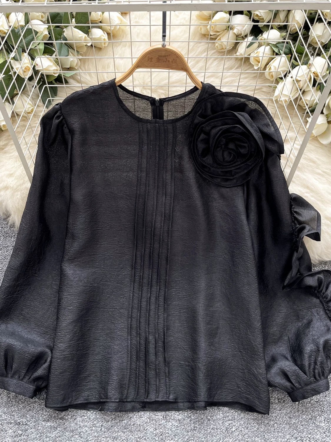 Levelle up blouse BE389 image