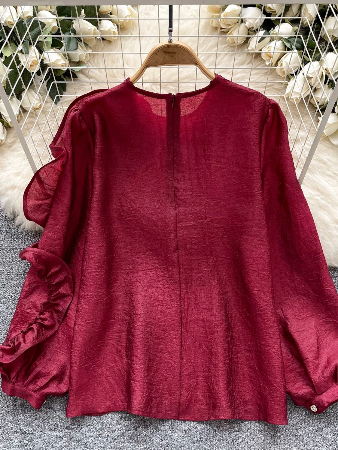 Levelle up blouse BE389 image