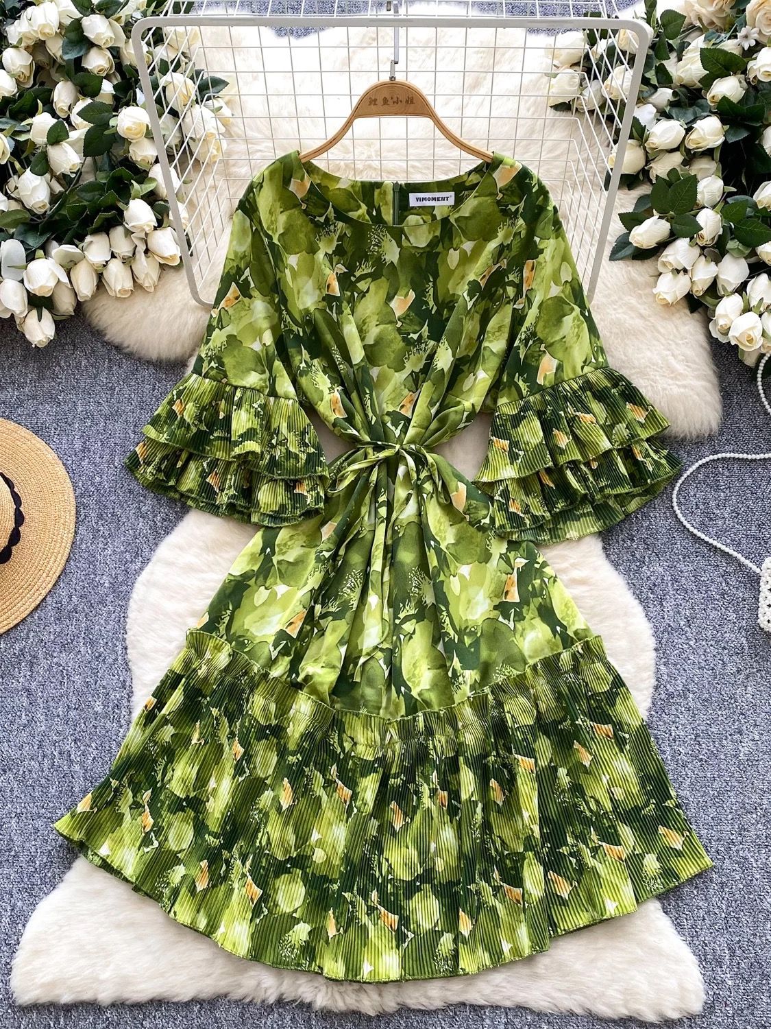 Groovy Barbie summer  dress CD832 image