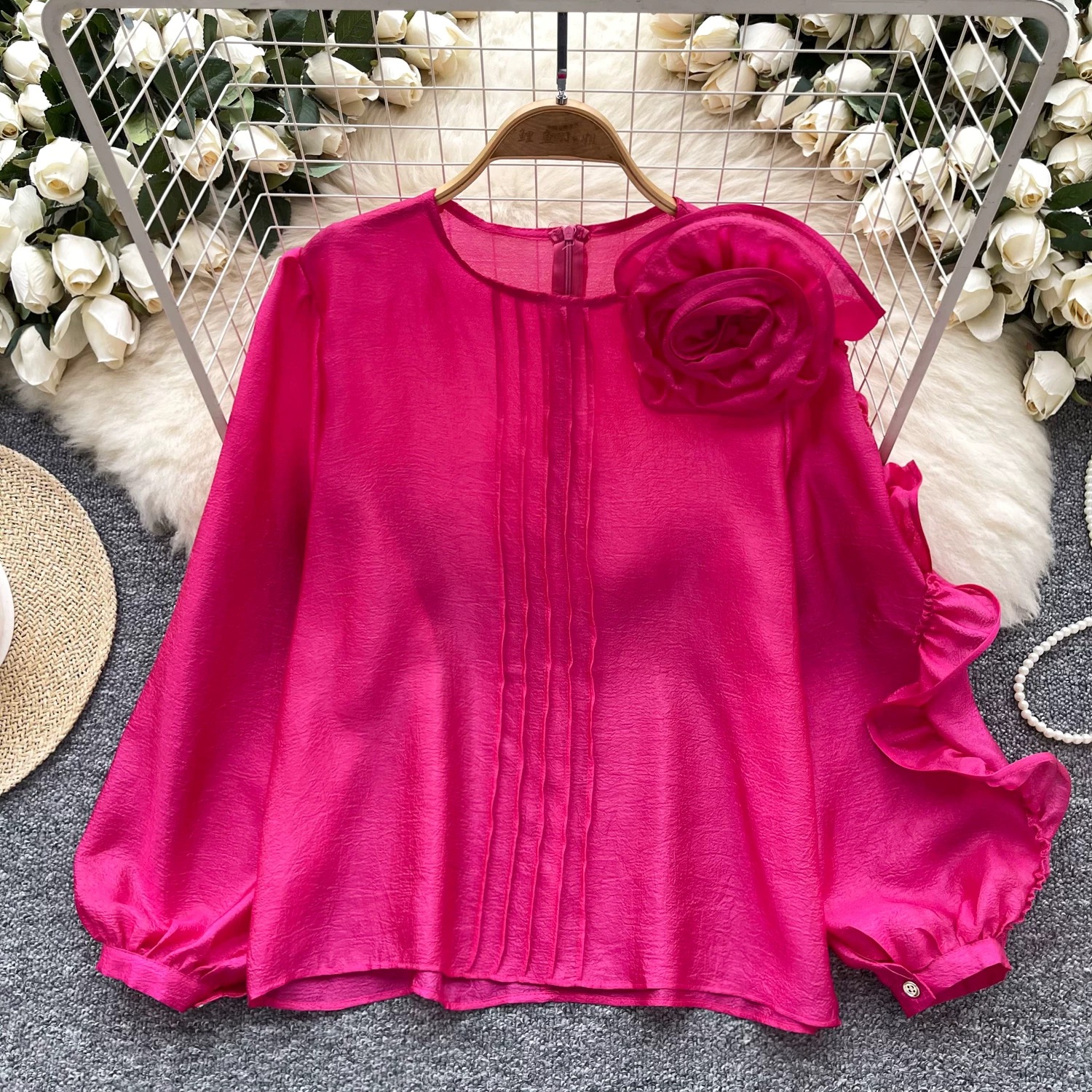 Levelle up blouse BE389 image