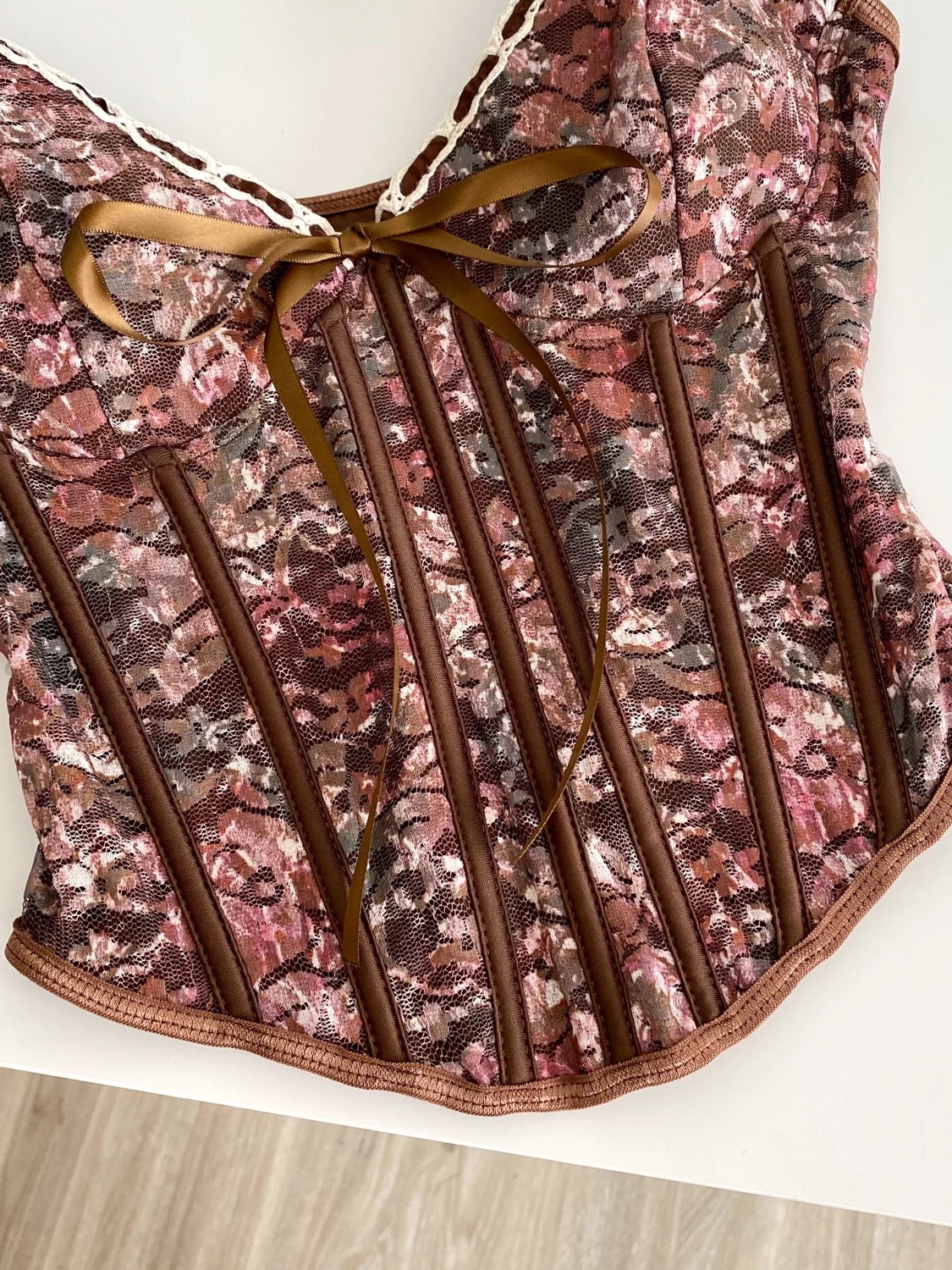 Rowen corset top CS175 image