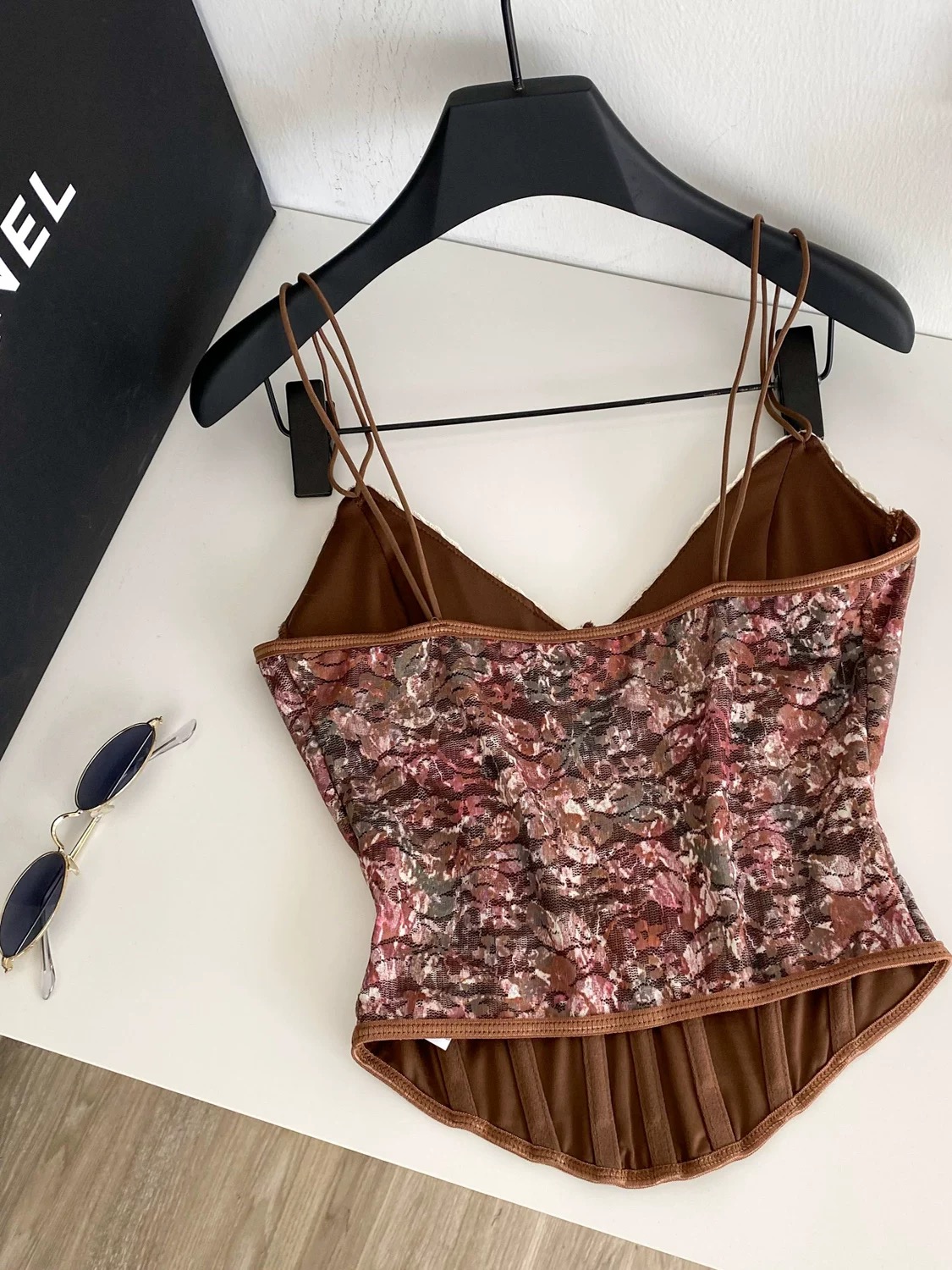 Rowen corset top CS175 image