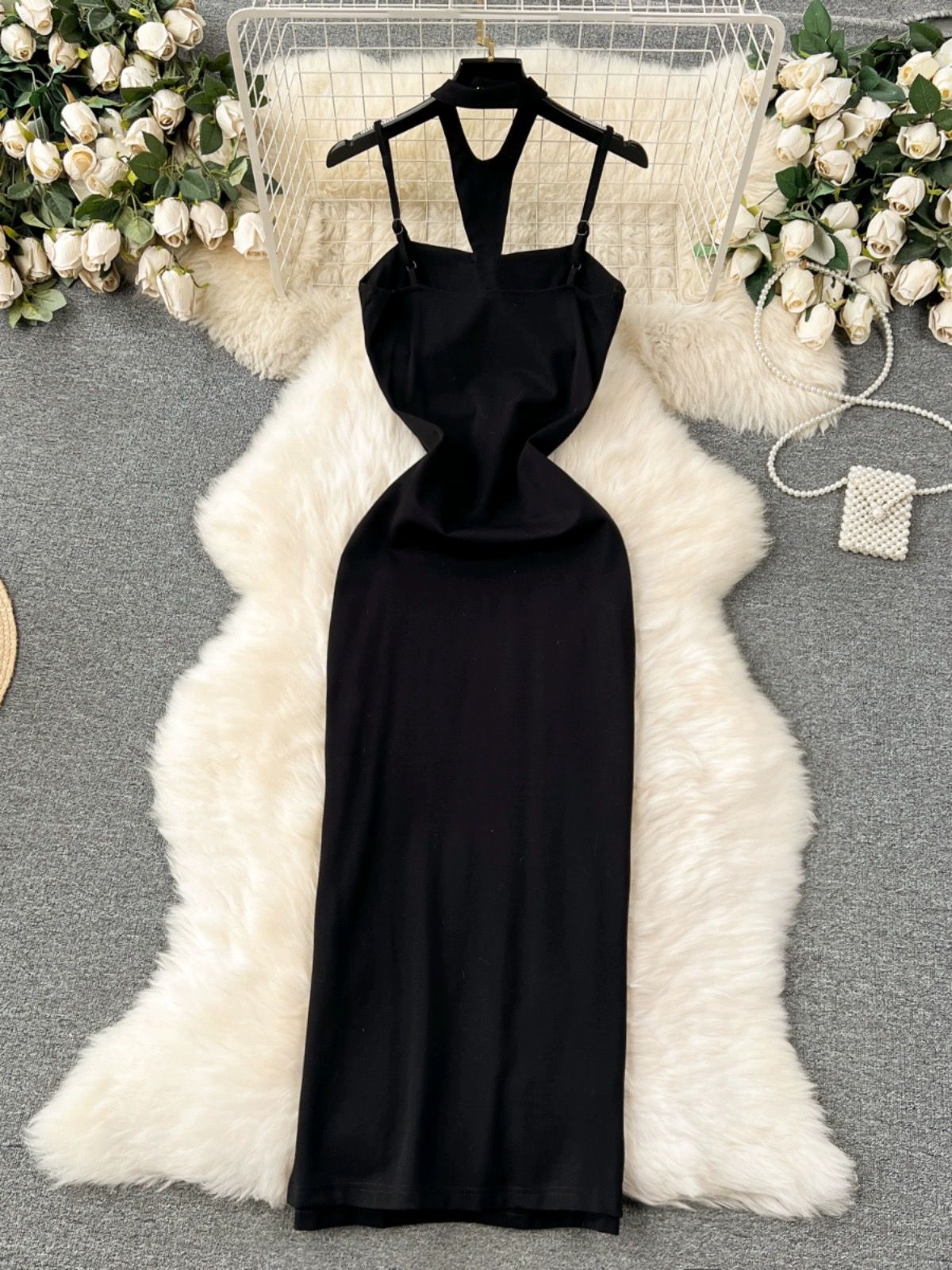 On the clock dress FBC289 image