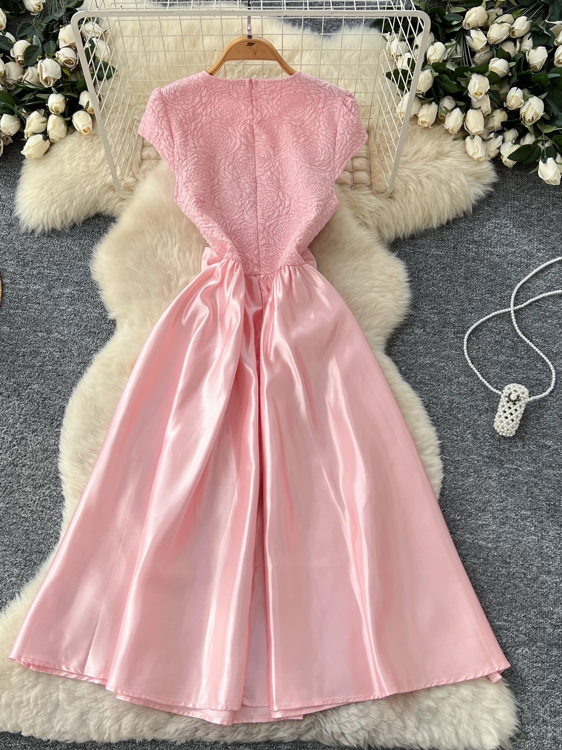 Wishful thinking dress EVD264 image