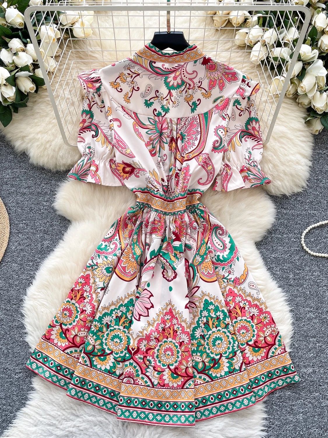 Need somebody dress CD827 image