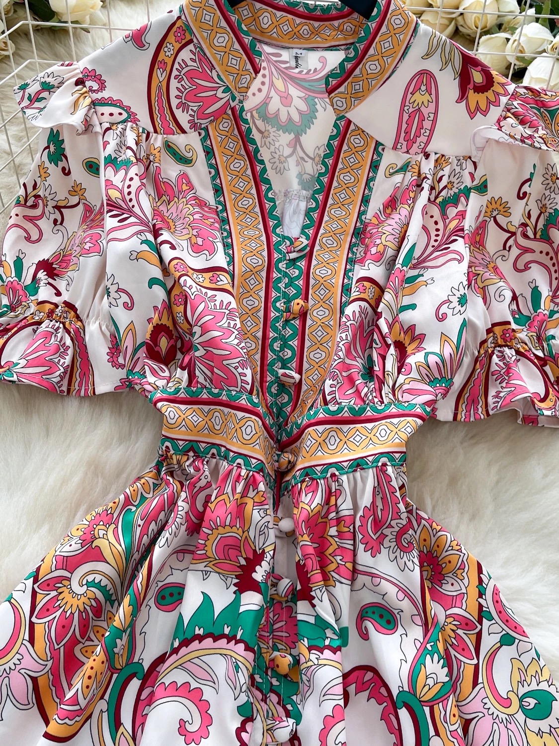 Need somebody dress CD827 image