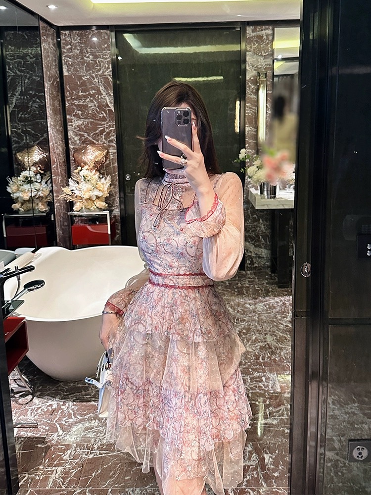 Met last night dress FD820 image