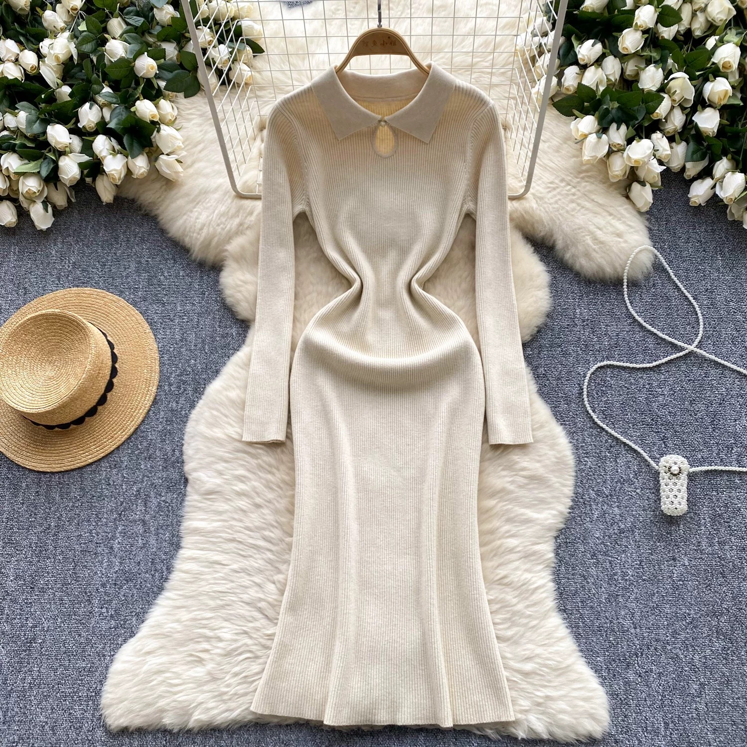 Locked in your love dress KD335 image