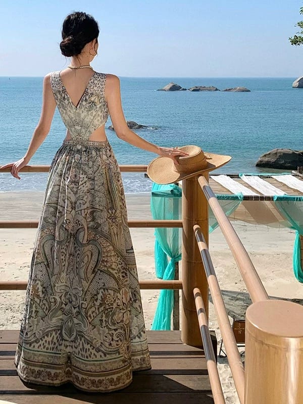 Almost daily dress CD1801 image