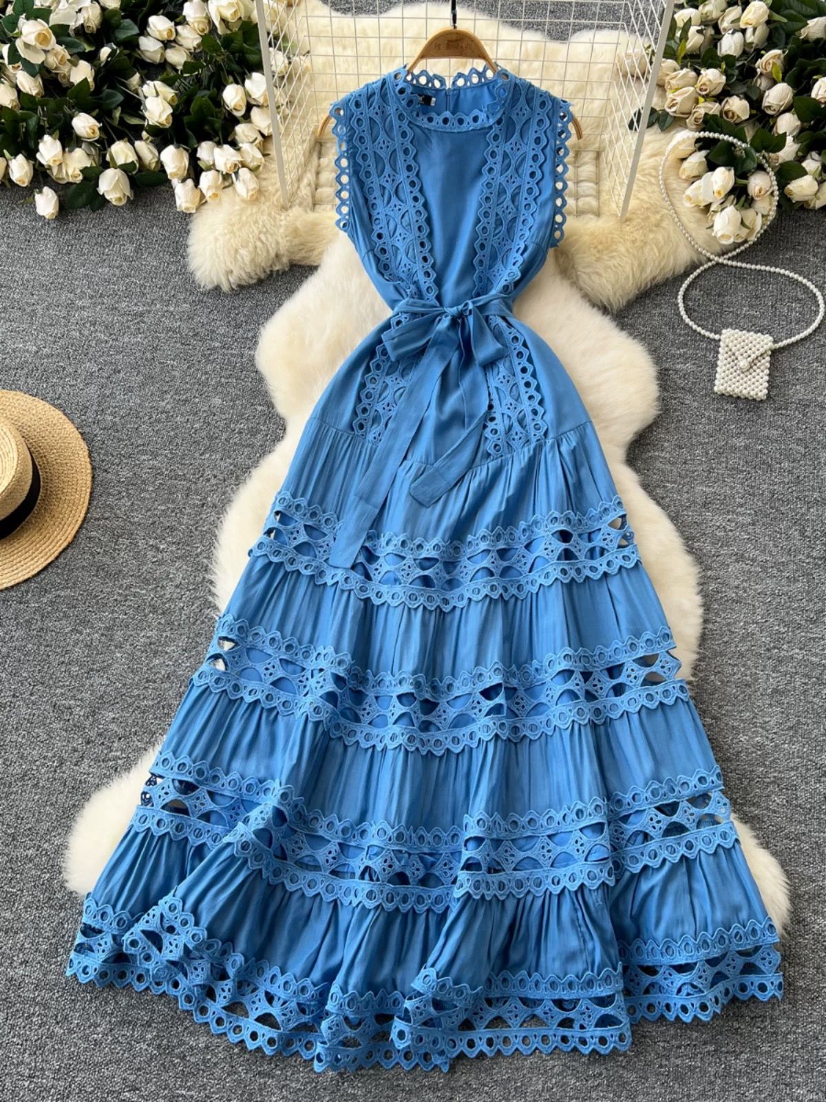 The way it works dress FD894 image