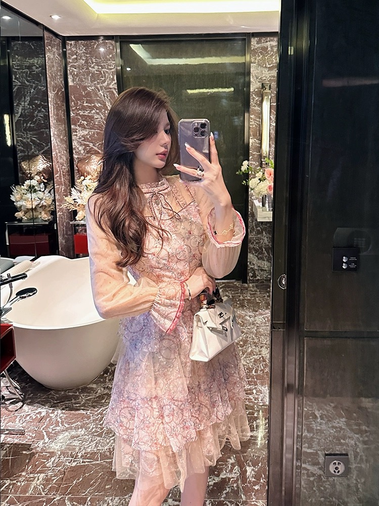 Met last night dress FD820 image