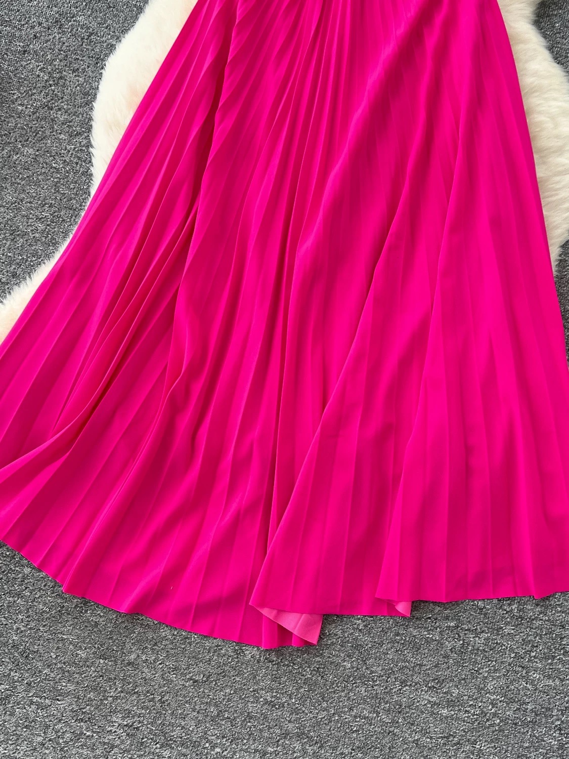 Taking the price now dress EVD190 image