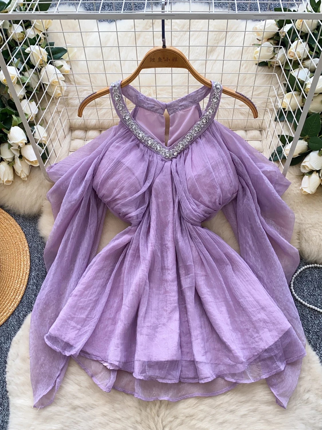 Nothing left to say dress CD825 image