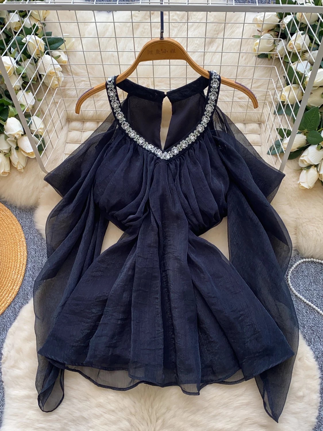 Nothing left to say dress CD825 image