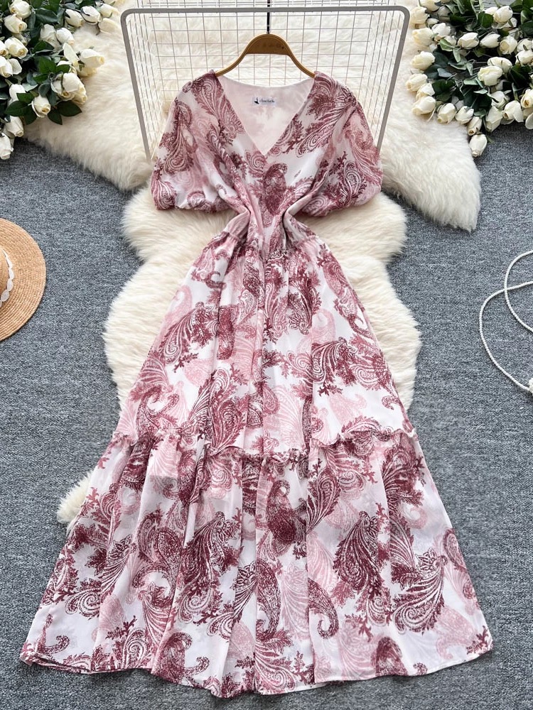 Different but same impression dress CD824 image