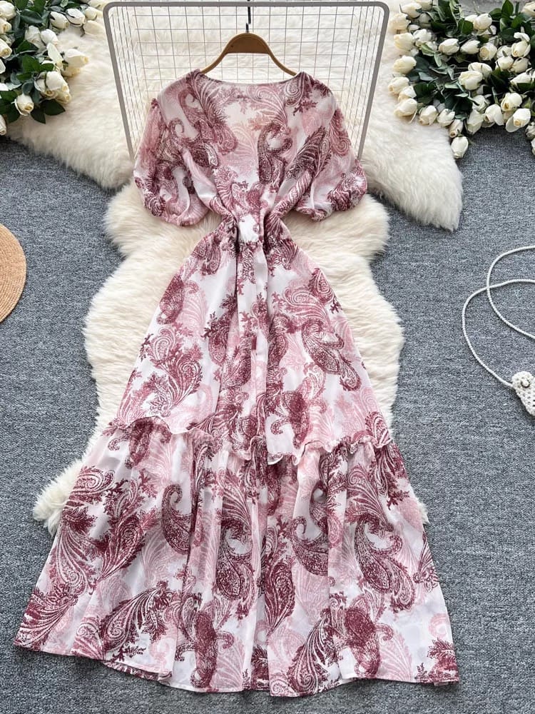 Different but same impression dress CD824 image