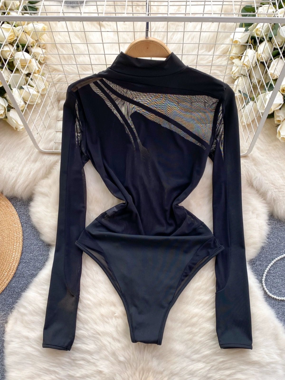 Sign of the times bodysuit BS115 image