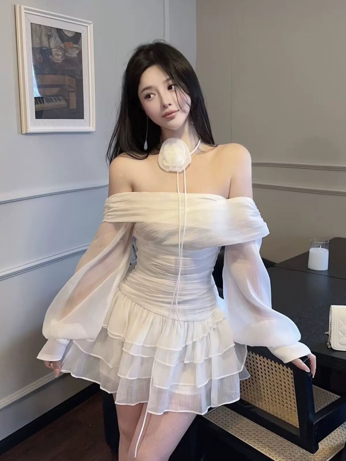 Feeling free dress CD1981 image