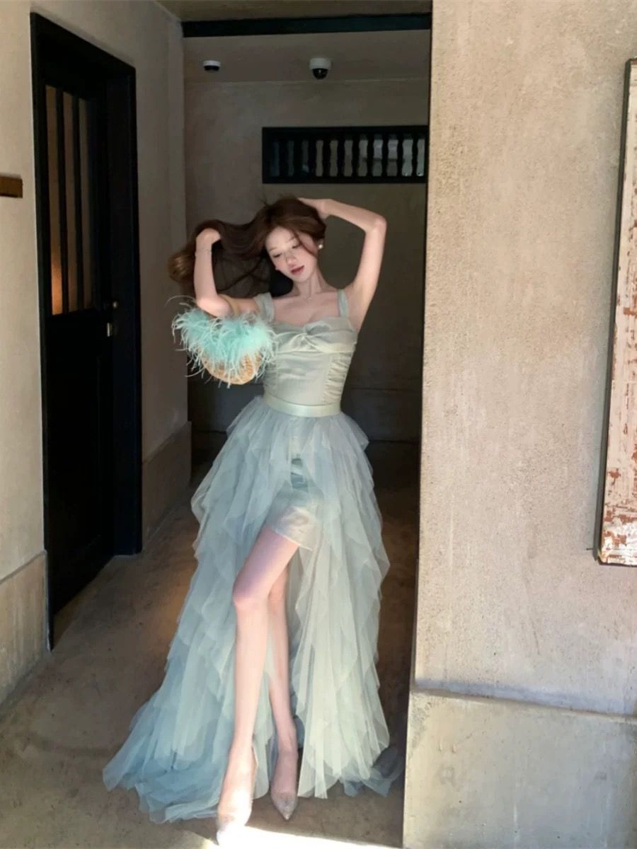 Sunrise mornings dress FD897 image