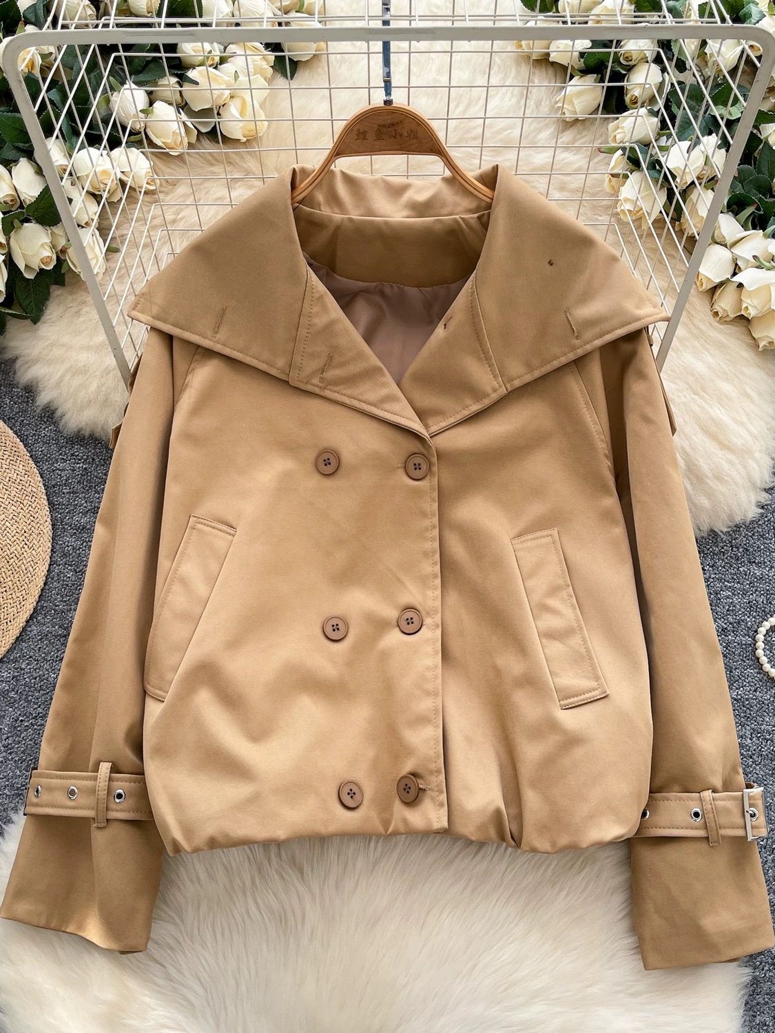 Attention seeker coat COA147 image