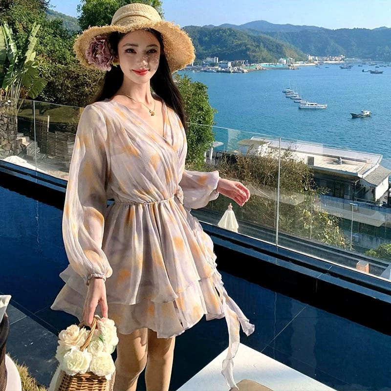 Level you up dress CD1793 image