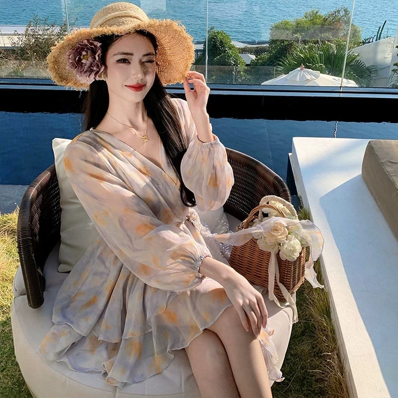 Level you up dress CD1793 image