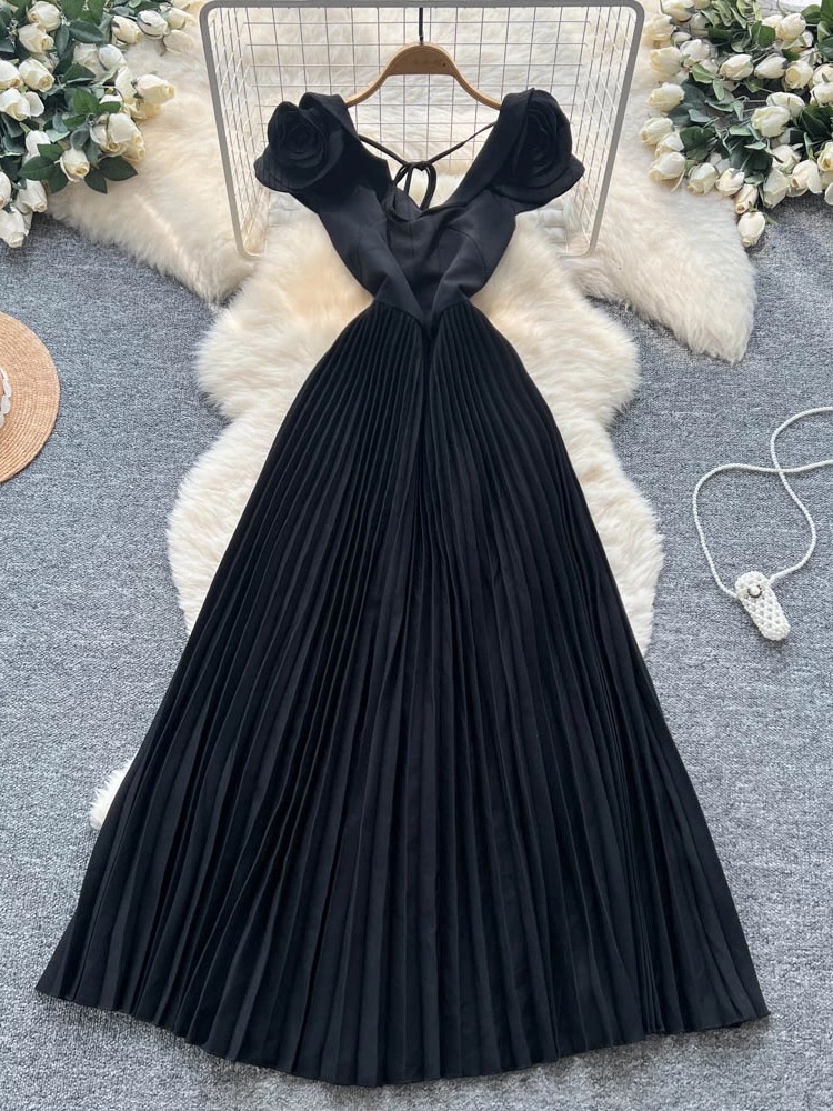 Party weekend birthday girl dress EVD182 image