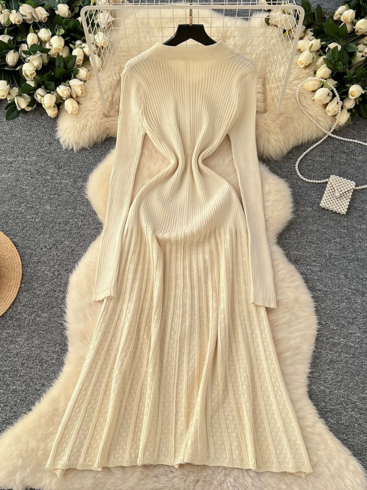 Sunset stroll dress KD317 image