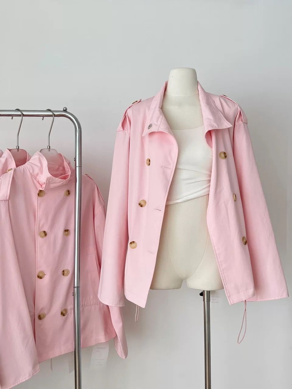 Keeping me warm coat COA148 image