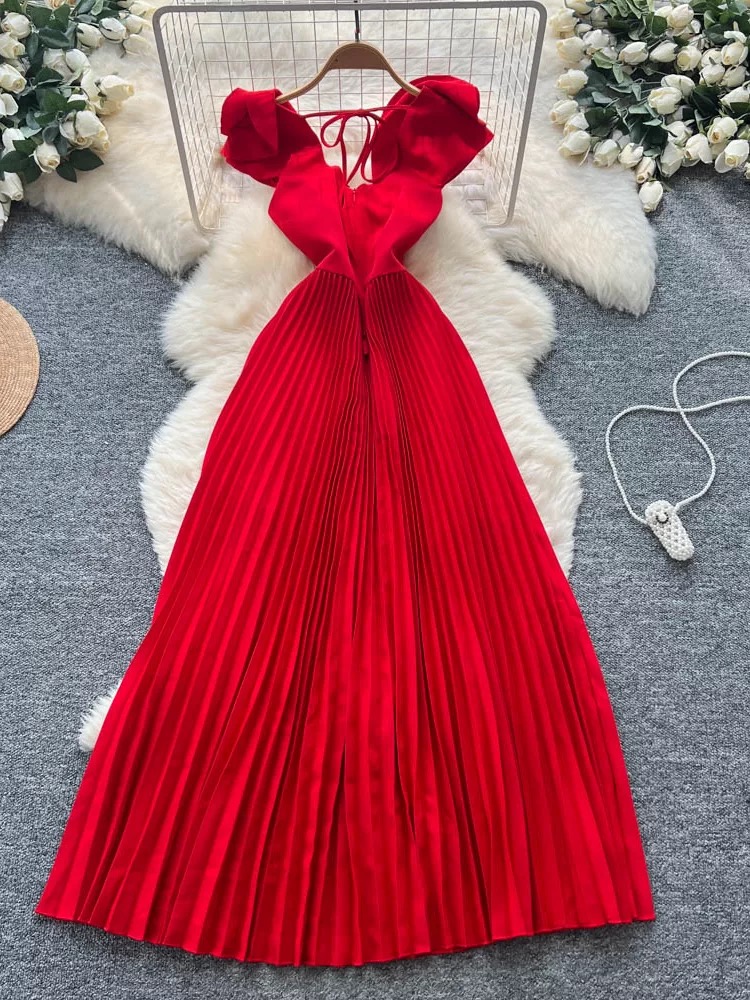 Party weekend birthday girl dress EVD182 image