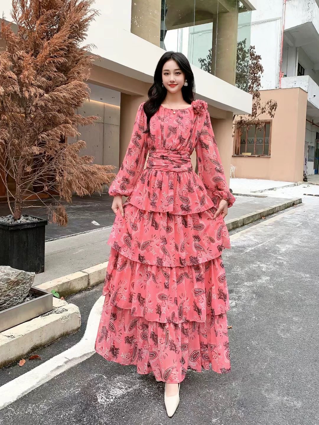 Definitely darling dress CD1978 image