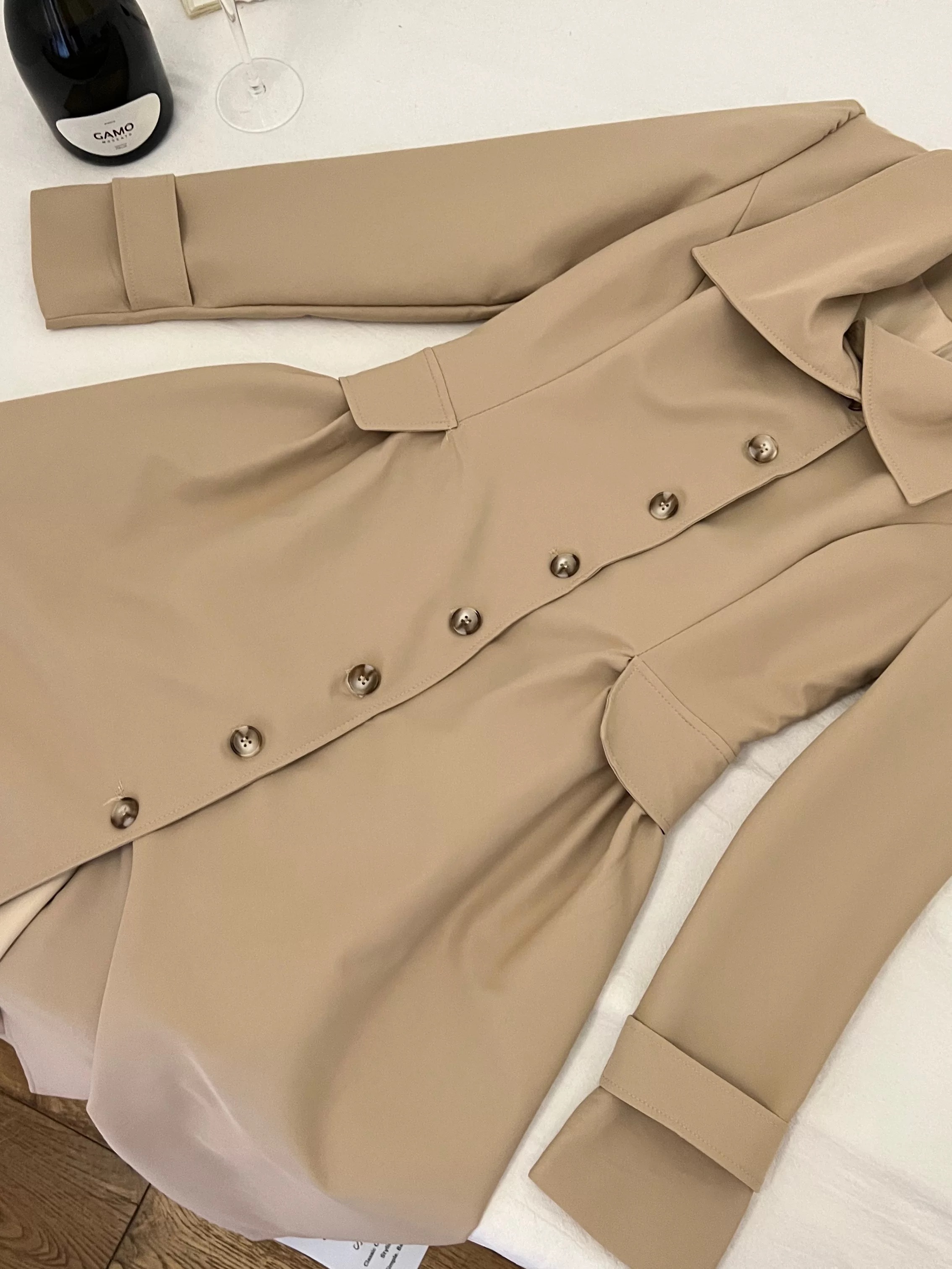 Elevate me coat COA150 image