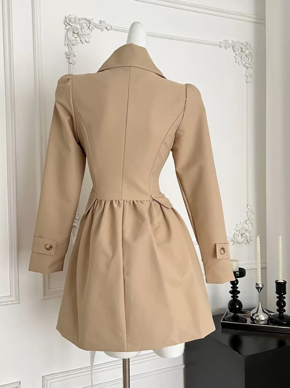 Elevate me coat COA150 image