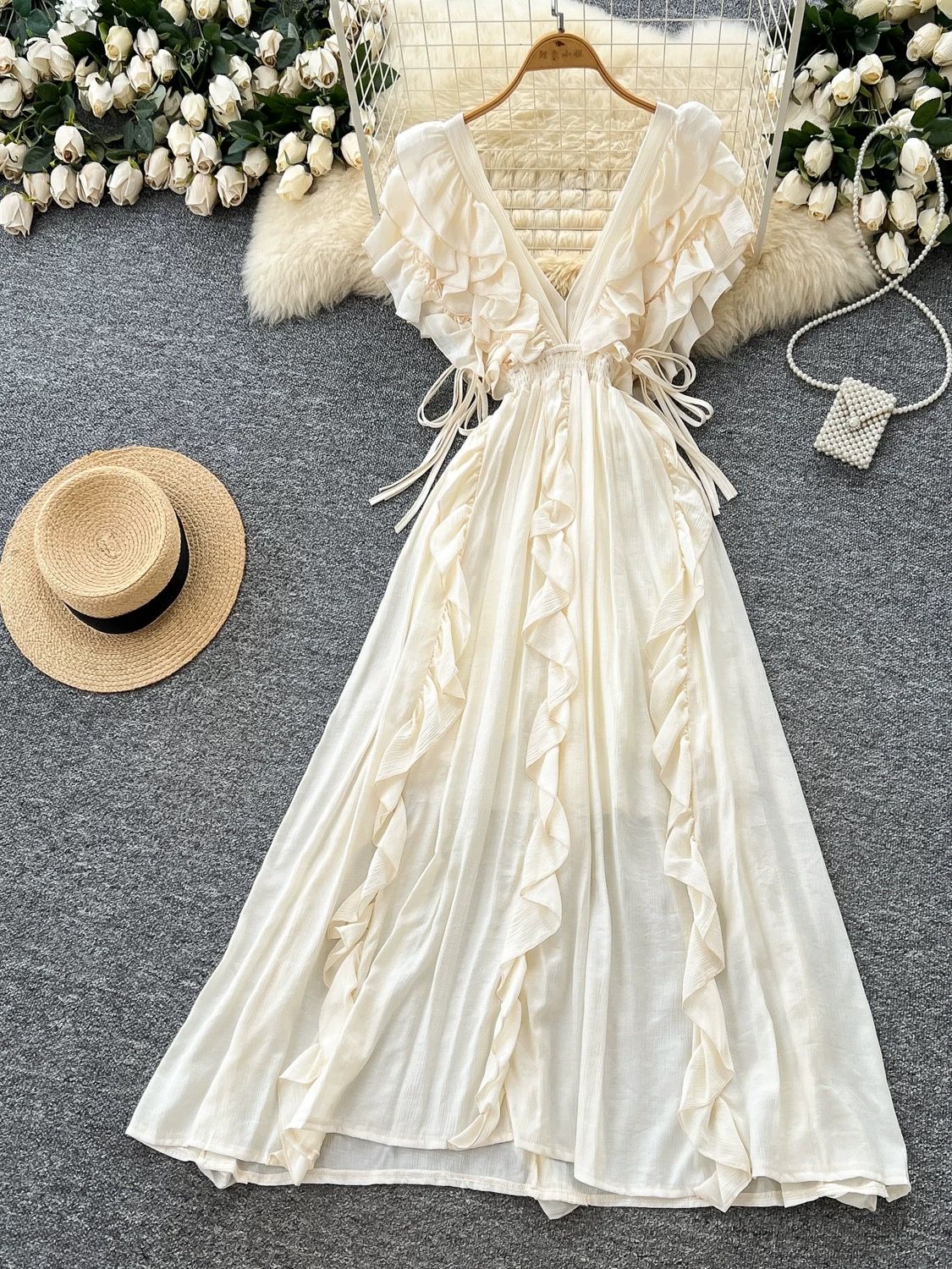 What a goddess dress CD814 image