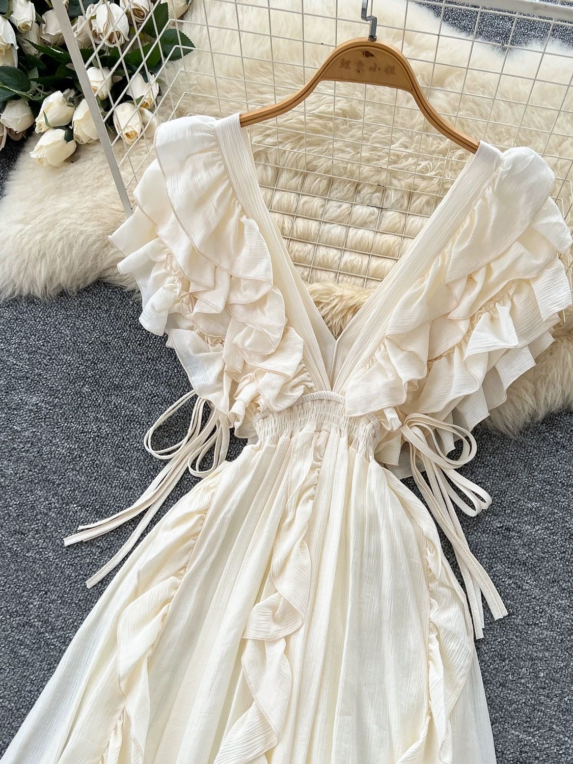 What a goddess dress CD814 image