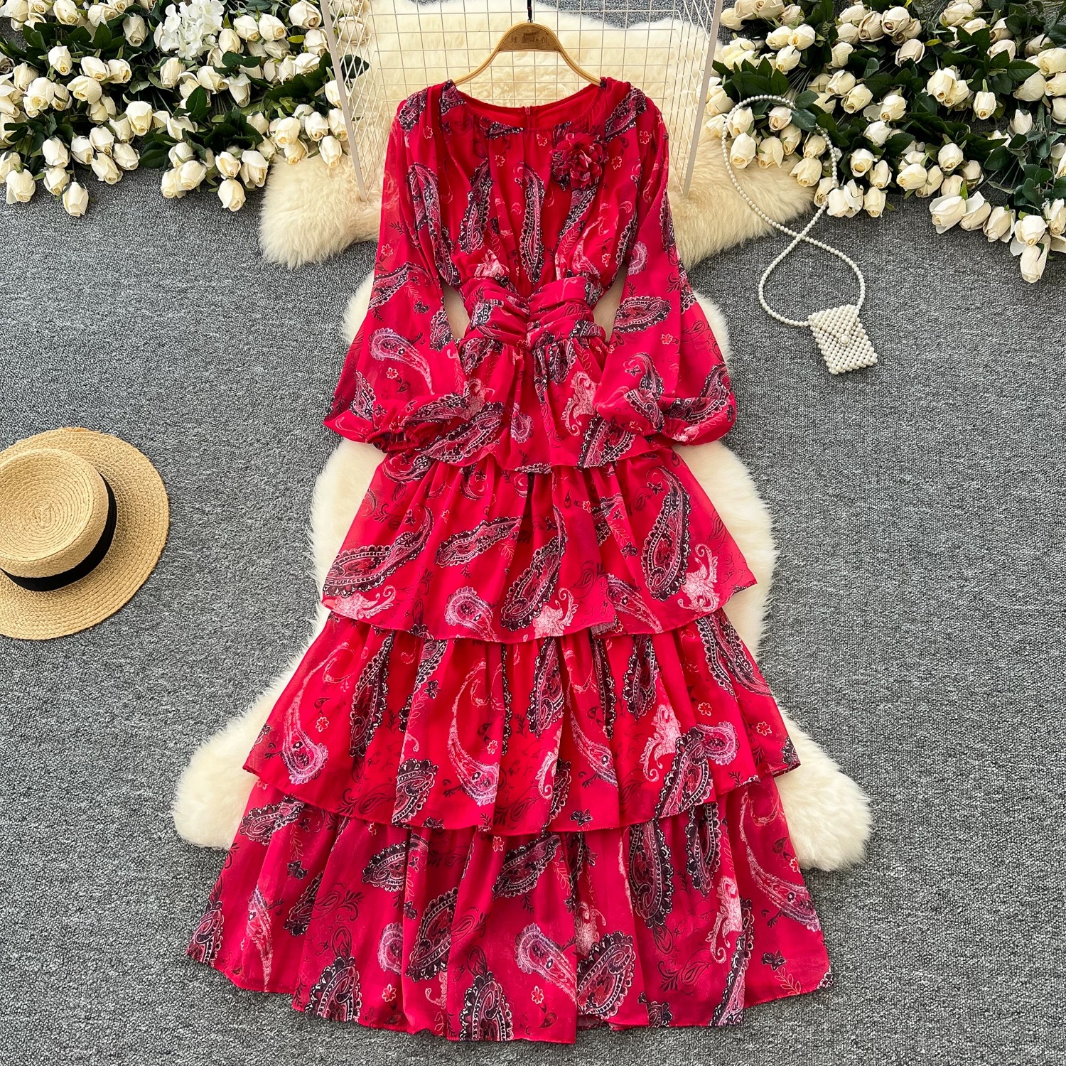 Definitely darling dress CD1978 image