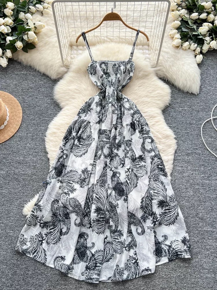 Casual date dress CD815 image