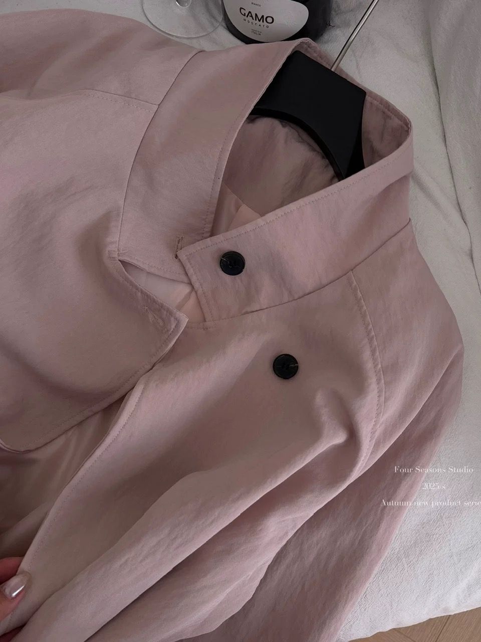 One and only trench coat COA153 image