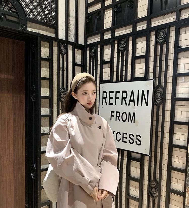 One and only trench coat COA153 image