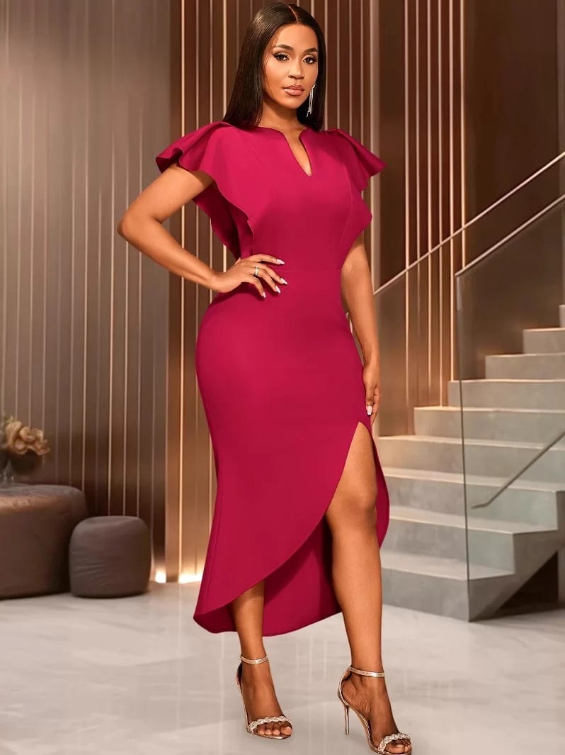 Gala queen  Dress EVD170 image