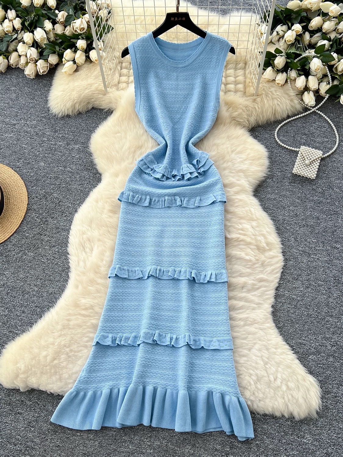 Valentina dress KD260 image