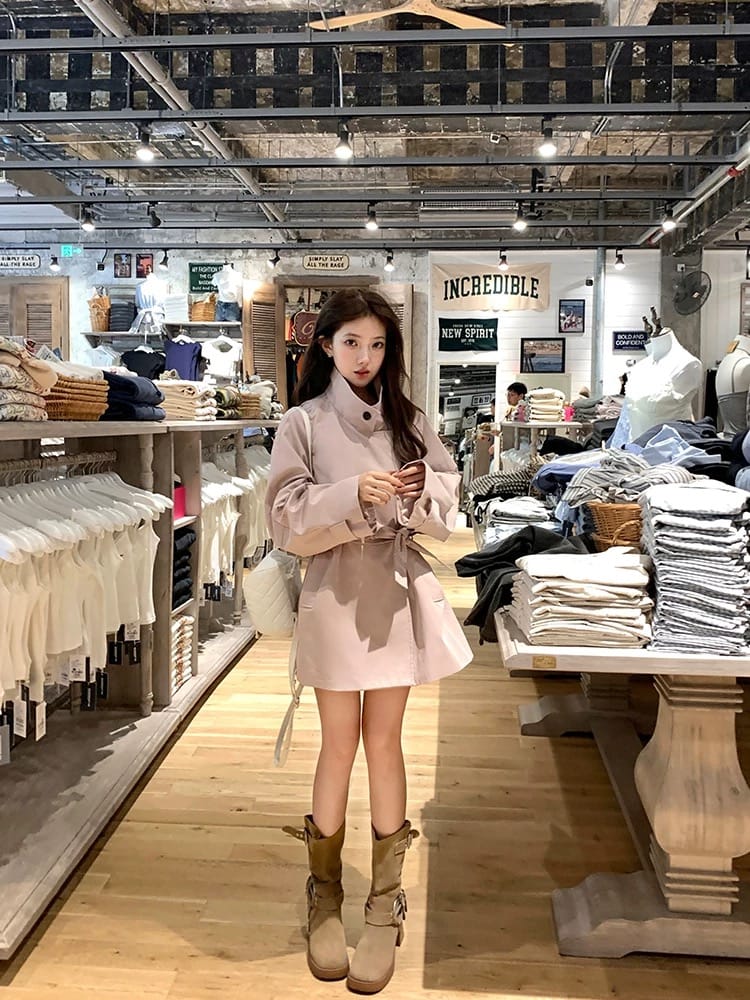 One and only trench coat COA153 image