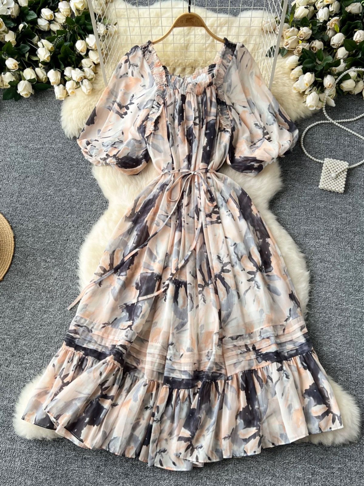 Sunday networking dress CD2123 image