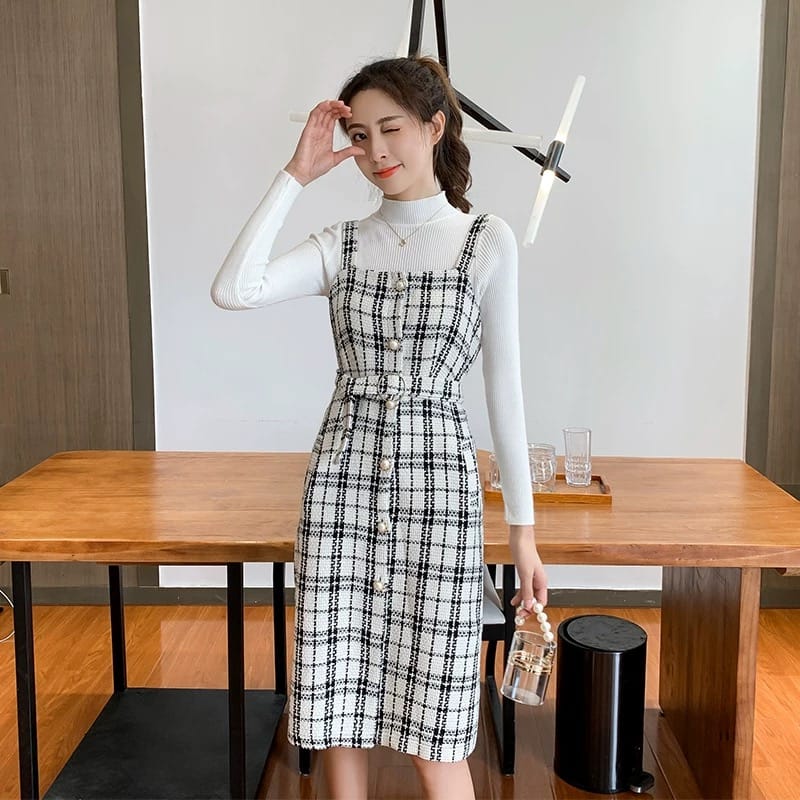 Tina dress CD1976 image