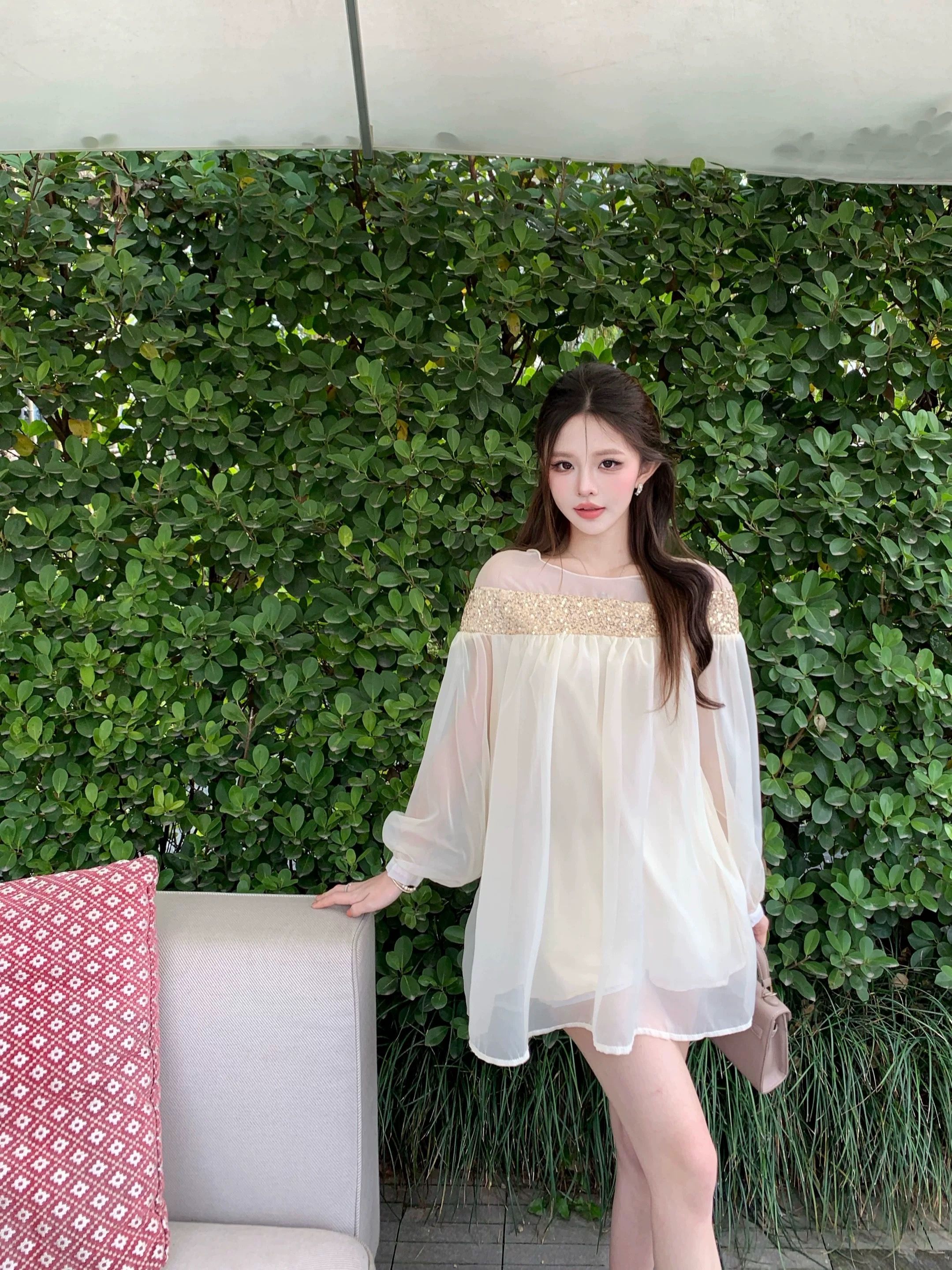 Work babe top FTO269 image