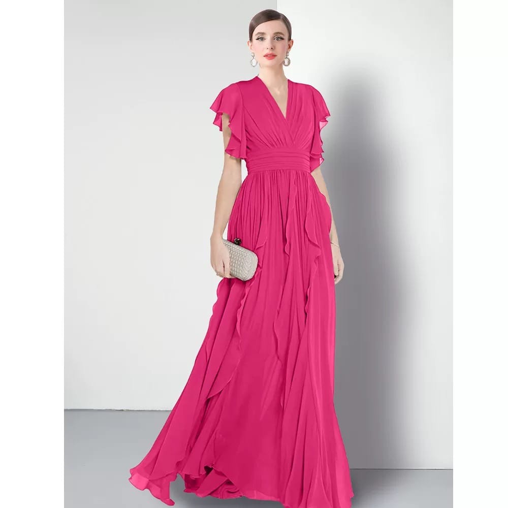 Peak elegance dress CD835 image