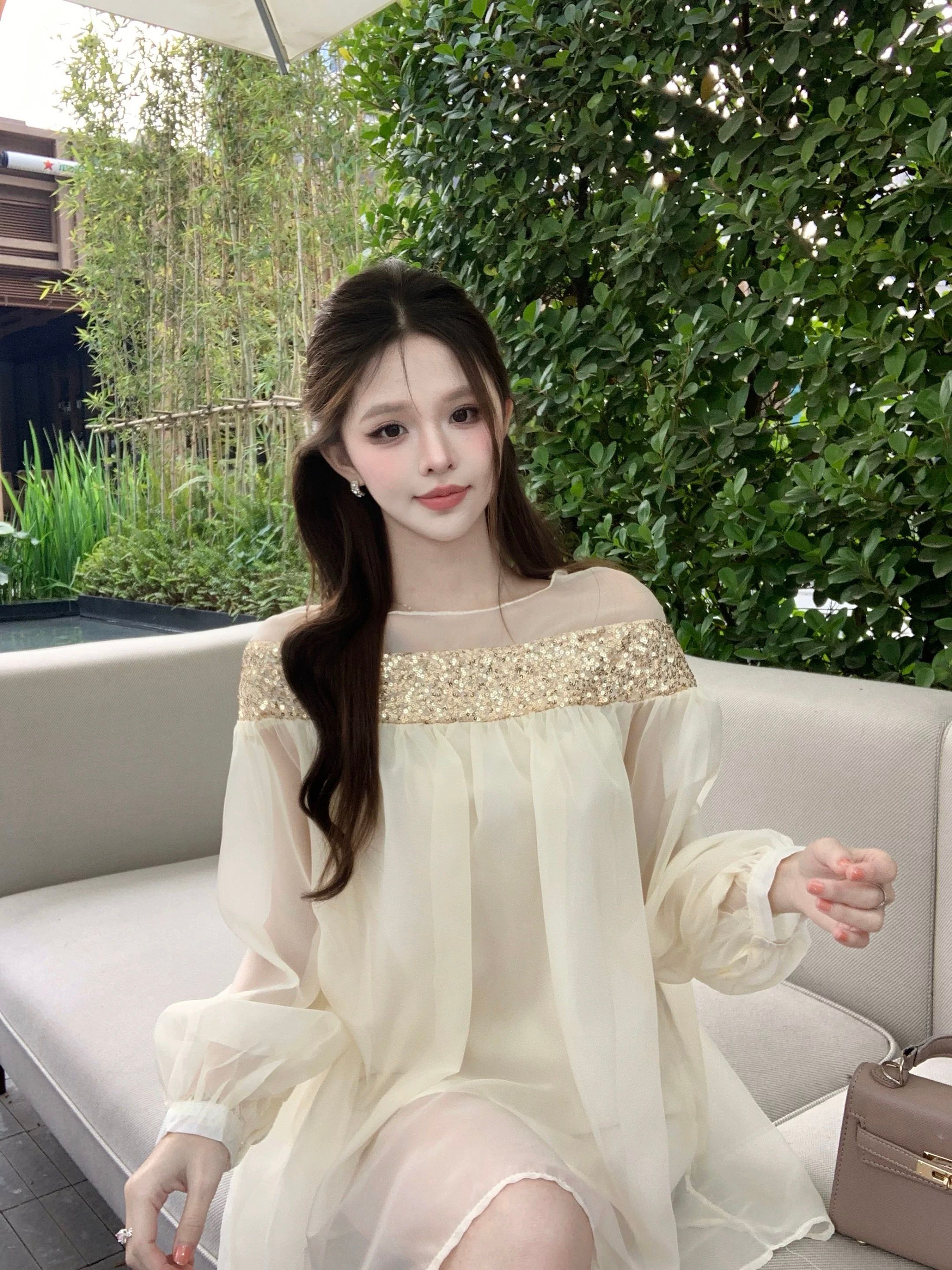 Work babe top FTO269 image