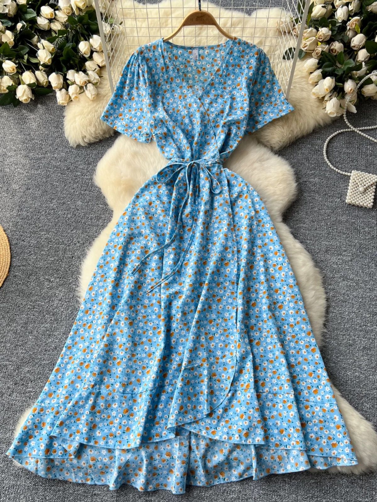 Astrid dress CD1585 image