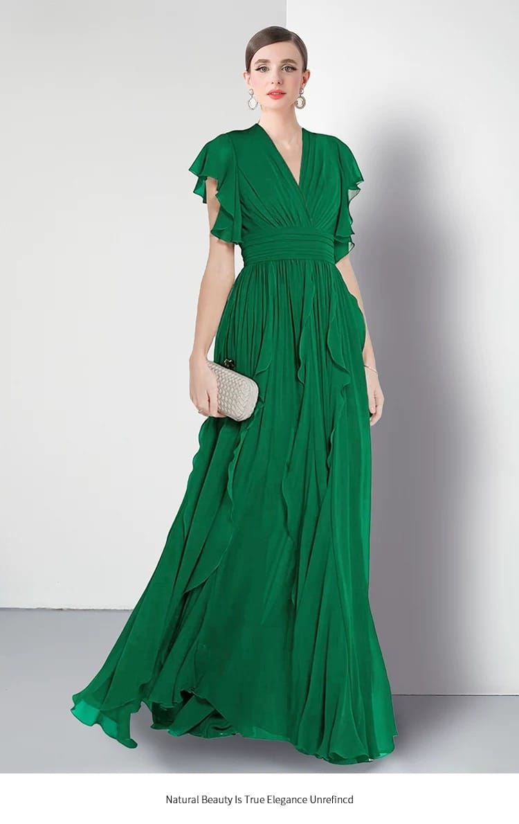 Peak elegance dress CD835 image